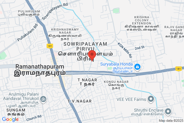 T Raghunathan