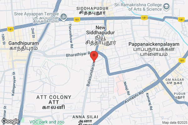 Maheswari Sun Cool Centre