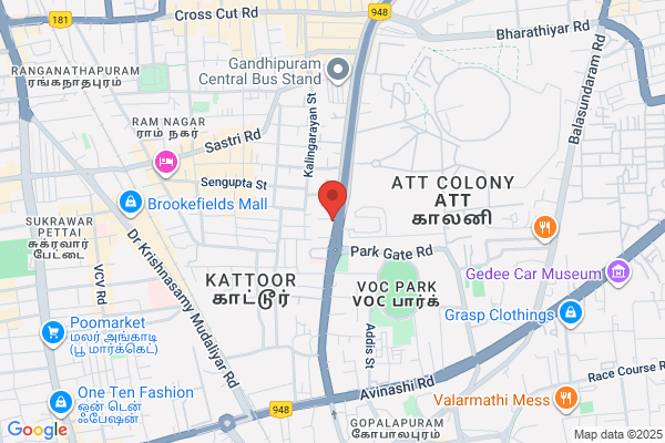 Rajendran Auto Stores