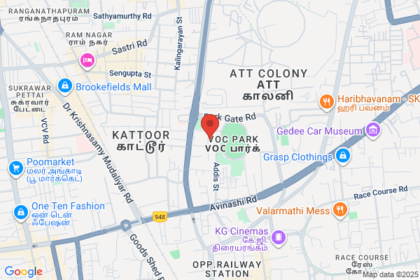Tamil Nadu Tempo House