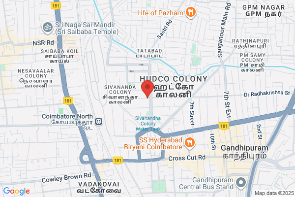 OM Sakthi Auto Agencies
