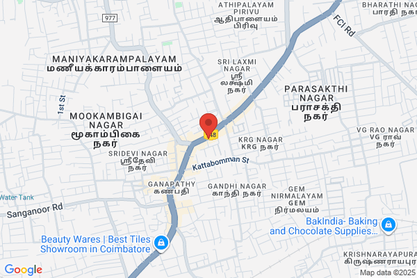 Mayilvahananvalganising & wheelworks