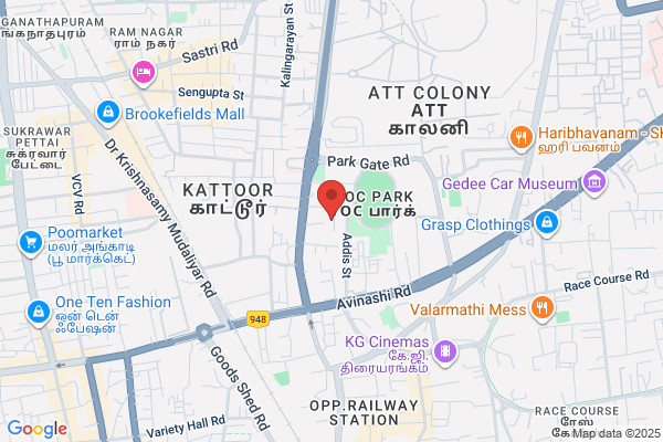 Central Auto Parts