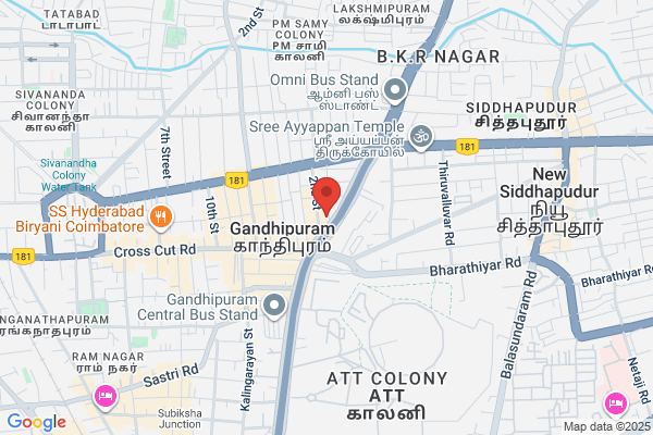 Meenaashree Auto Spares