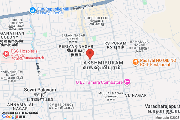 Sri Annamalai Automobiles