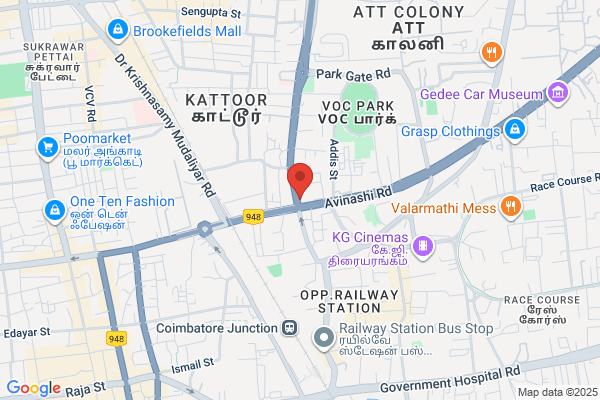 M R B Tools & Hardware Mart