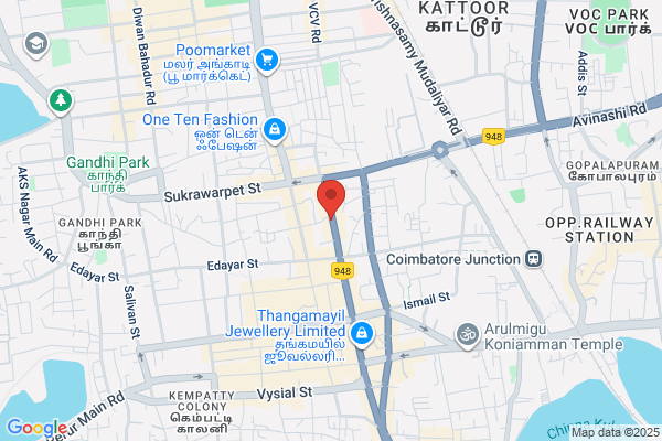 Battery Point India P Ltd