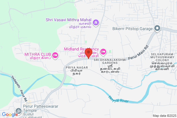 Raam Priya Industrial Battery Caare