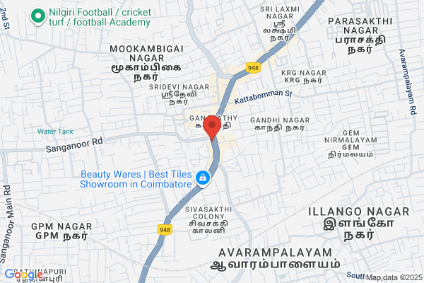 Venkateswara General Supplies