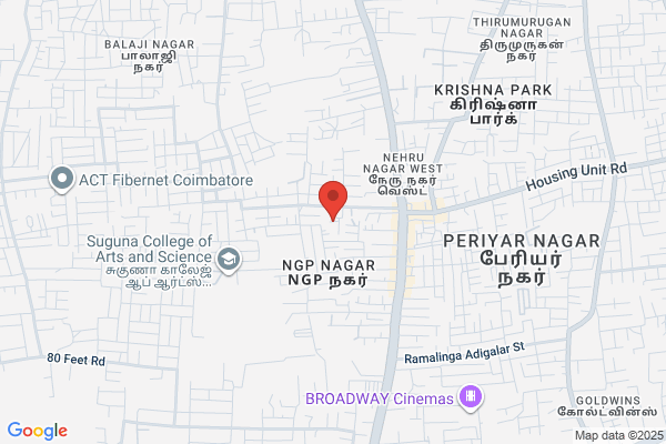 Kathir Net Park