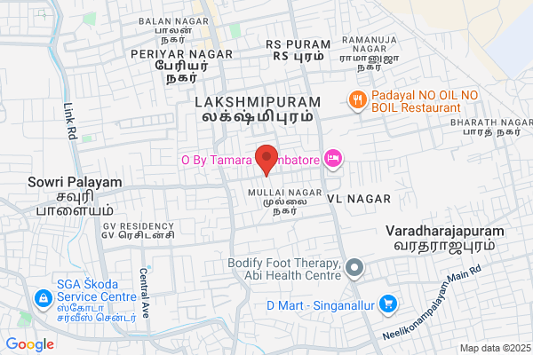 Dheepam Constructions