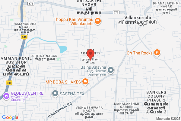 CRM Arjun Asso Housing Pro (P) Ltd