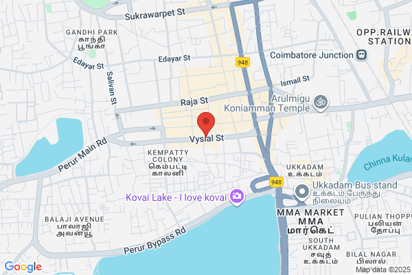 Manasa Impex Services