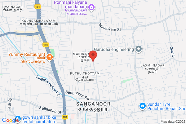 Sri Amman Agencies