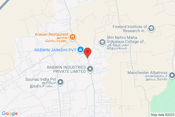 RAJA MAGNETICS PVT LTD