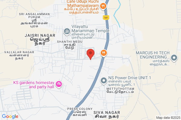 SREE K N M SPINNING MILLS PVT LTD