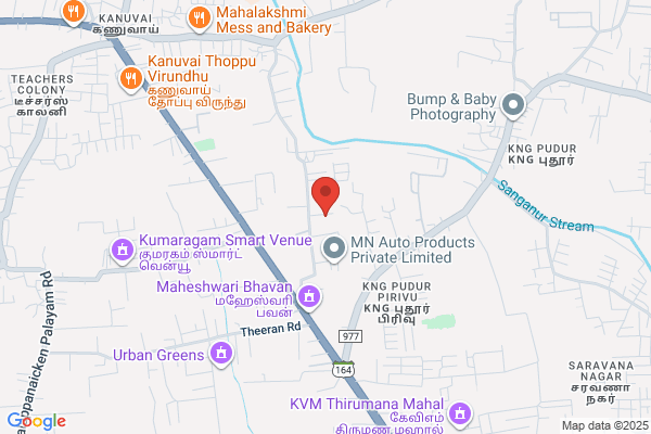Rukmani Engg Works(Foundary Divn)