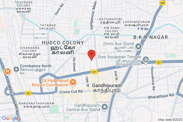 Coimbatore Malayali Samajam