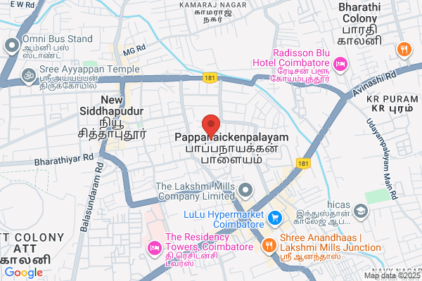 A Gopal Kanakaraj