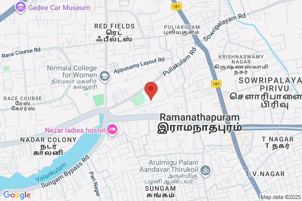 P Lakshmipathy