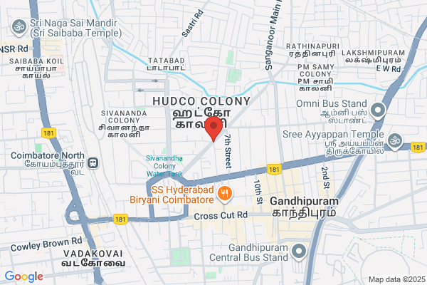 Coimbatore Kalyan Chits P Ltd
