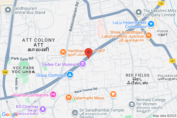 Cotton City Chits P Ltd