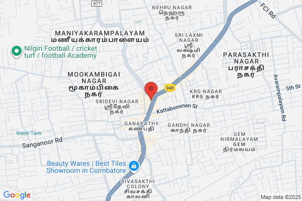 Ganapathysaraswathychitfunds P Ltd