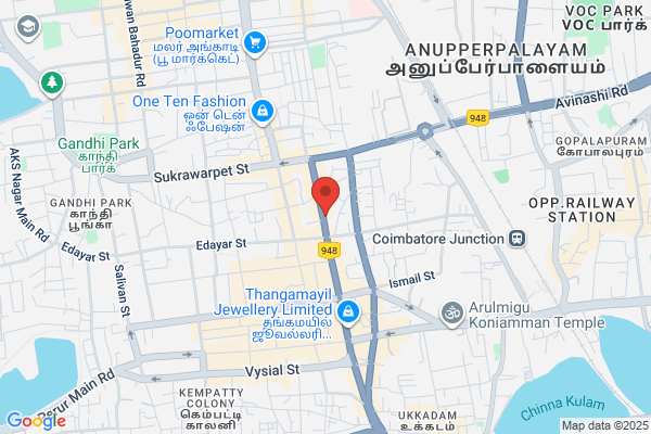 Manonmani Chit Funds P Ltd