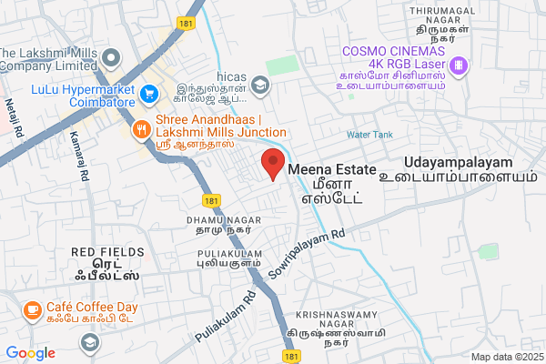 Kiruthika Agencies