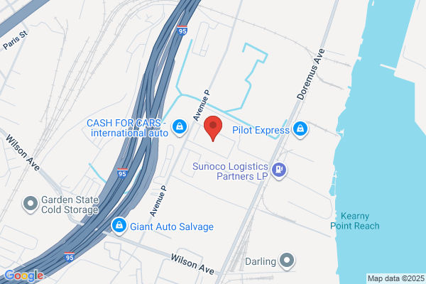 Marine Container Services