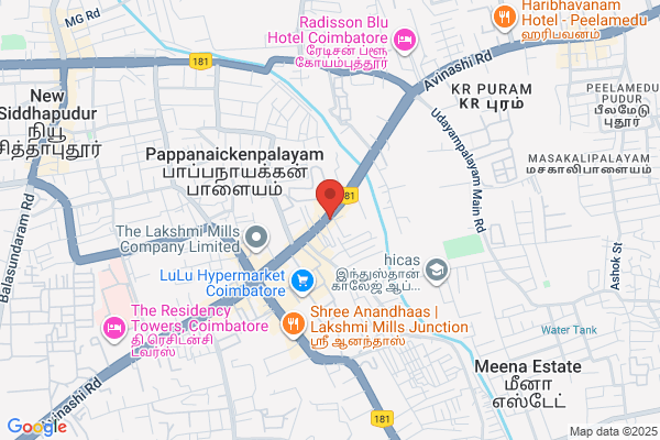 RAJKRISHNA LOGISTICS AND COURIER