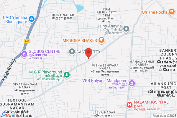 Shree Ganapathy Associates