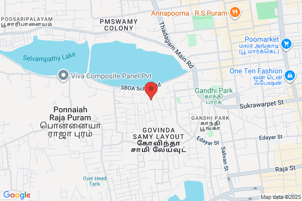 Sri Ganapathy Ghee Stores