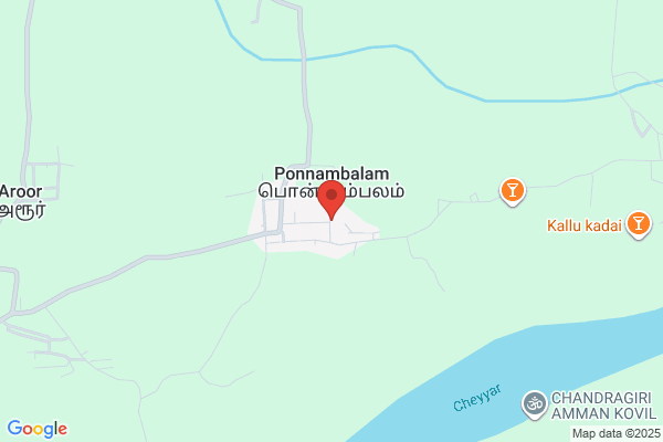 K Ponnambalam