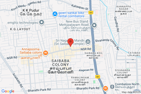 Maruthi Dental Centre
