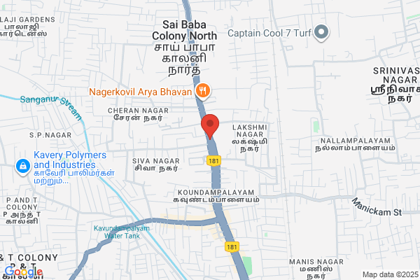 Sri Rathnavel Dental Clinic