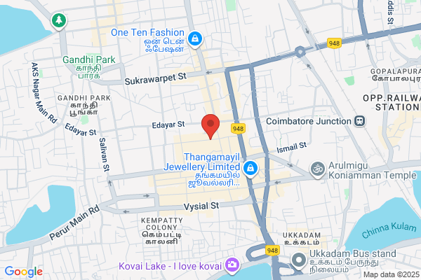 Chandra Departmental Stores