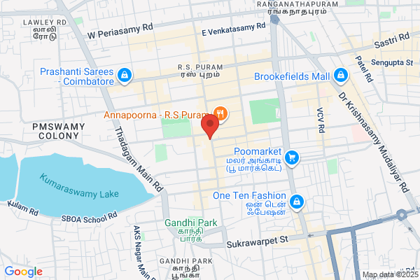 A Rangaswamy Cehettiar Sons & Co
