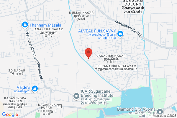 Mallikai Deparmental Stores P Ltd