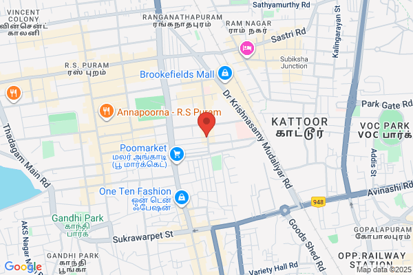 Saraswathi Traders