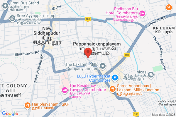 Mayil Driving School