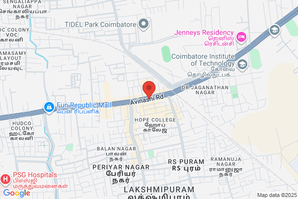 Thevar Driving School