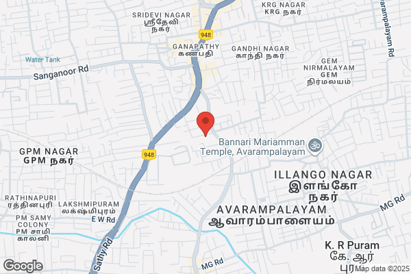 Coimbatore Steel Corporation