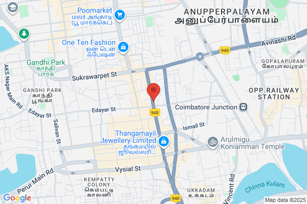 Sangavi Electricals Company