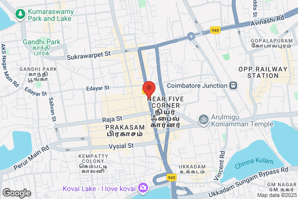 Vijayshanti Electrical