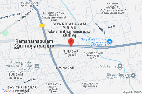 Thulasi Electricals