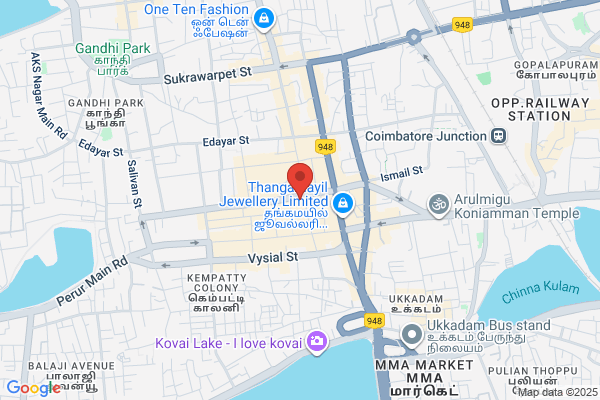 S S Trading Company