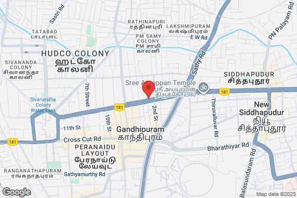 Muthu Electronics