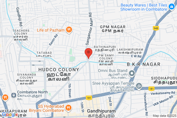 Tharani Electronic Engineers
