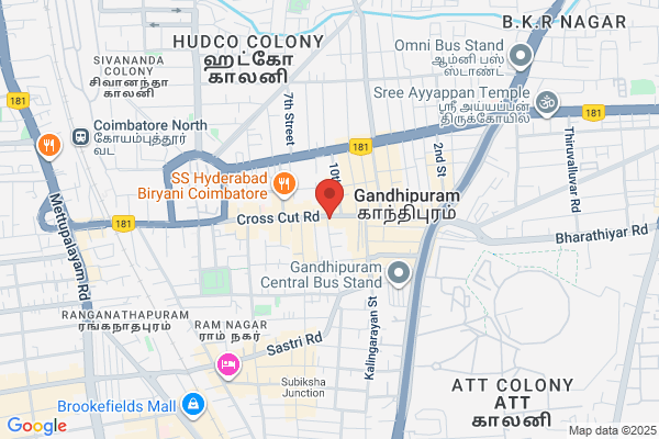 Thecoimbatoreelectronics &appl